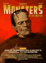 Classic Monsters of the Movies #26
